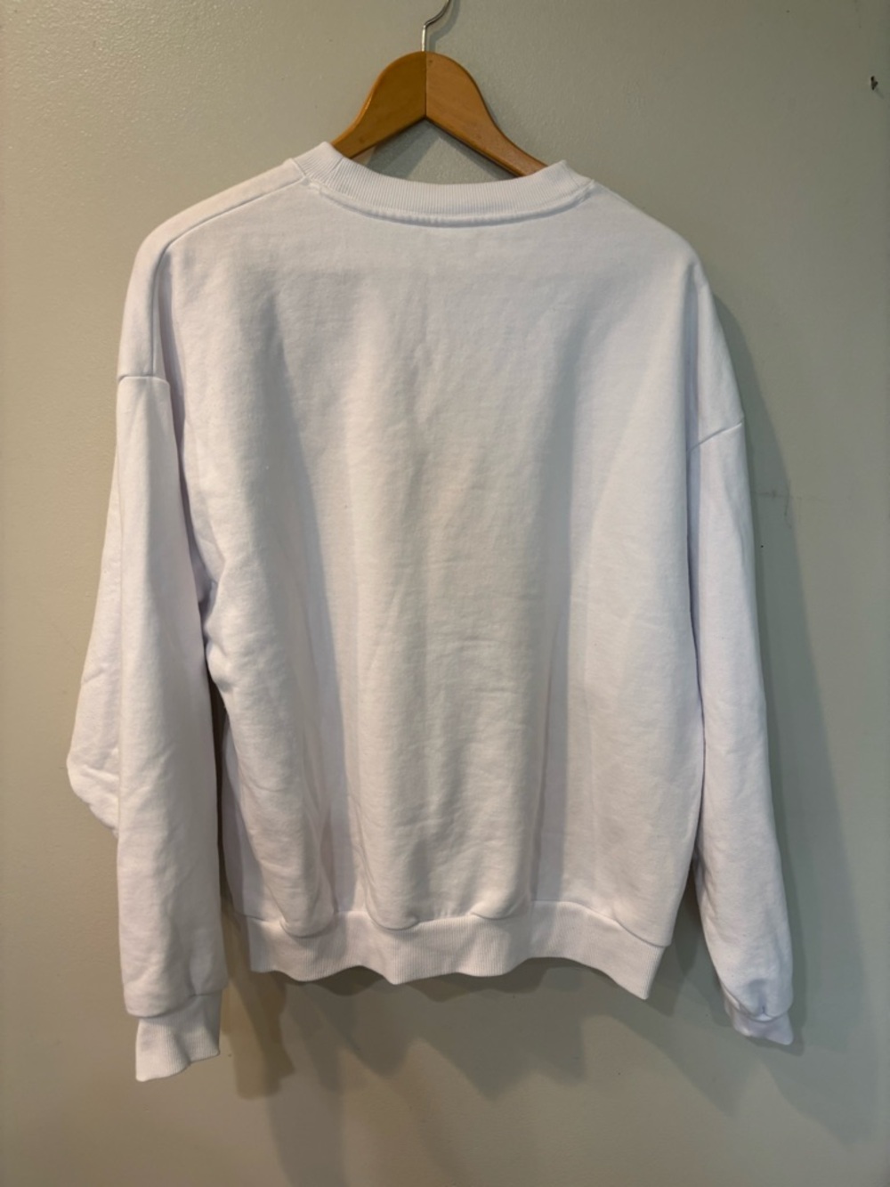 Alo Yoga Accolade Crewneck Pullover Sweatshirt Women’s Size Medium - Picture 5 of 7